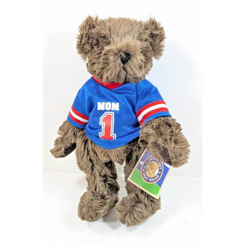 Vintage Vermont Teddy Bear Company 17